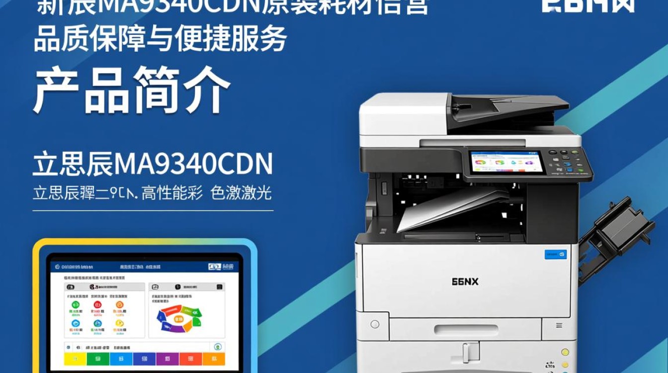 立思辰ma9340cdn原装耗材自营，价格合理吗？质量有保障吗？