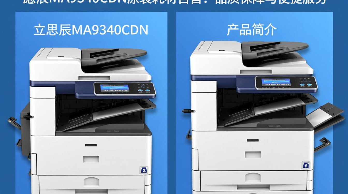 立思辰ma9340cdn原装耗材自营，价格合理吗？质量有保障吗？
