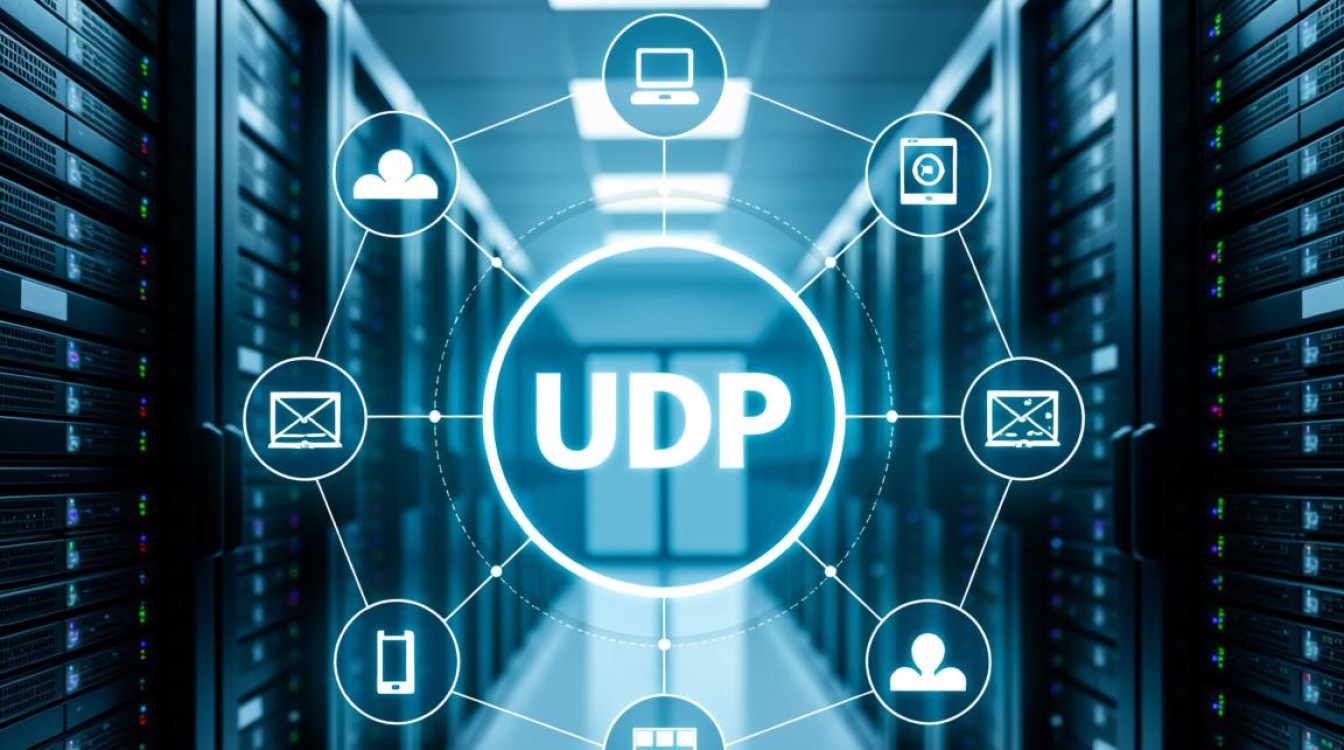 服务器负载均衡是否支持UDP复用？原理与配置解析