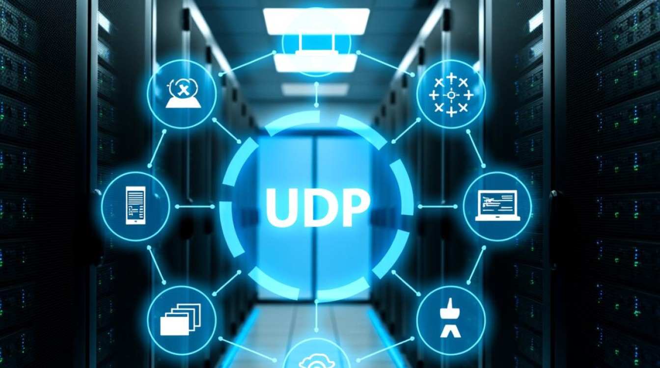 服务器负载均衡是否支持UDP复用？原理与配置解析