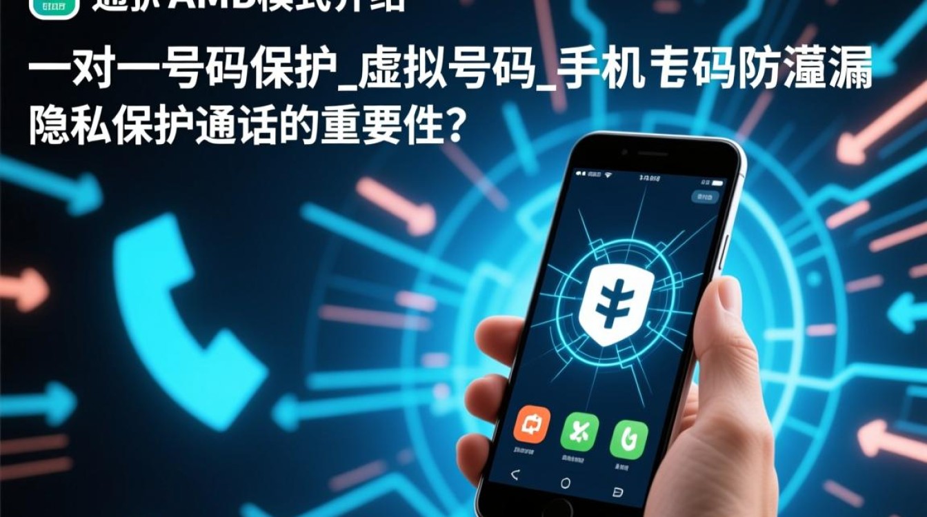 AXB隐私保护通话模式，如何确保一对一通话号码安全且防泄露？