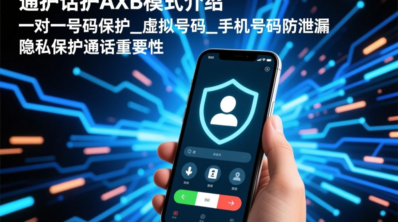 AXB隐私保护通话模式，如何确保一对一通话号码安全且防泄露？