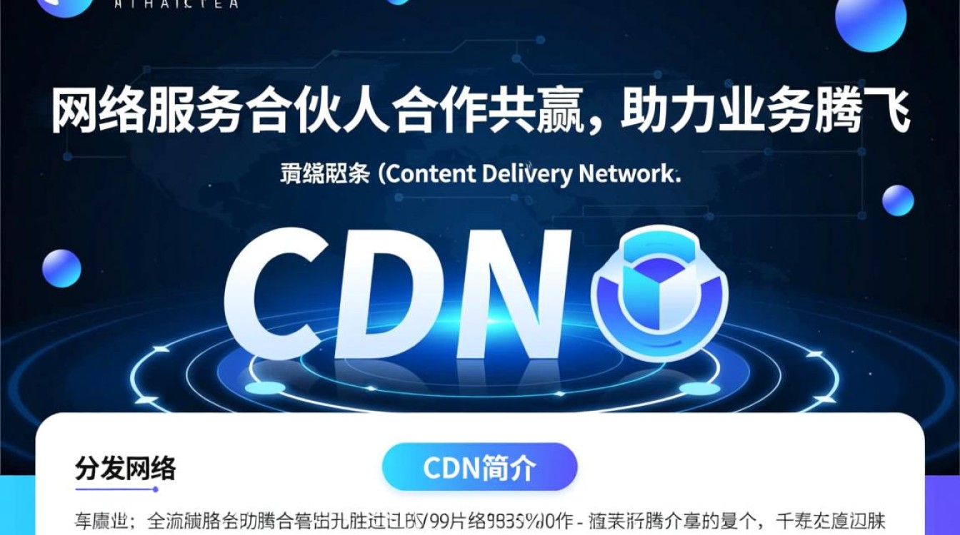 分发网络服务合伙人，如何抓住数字内容分发新机遇？