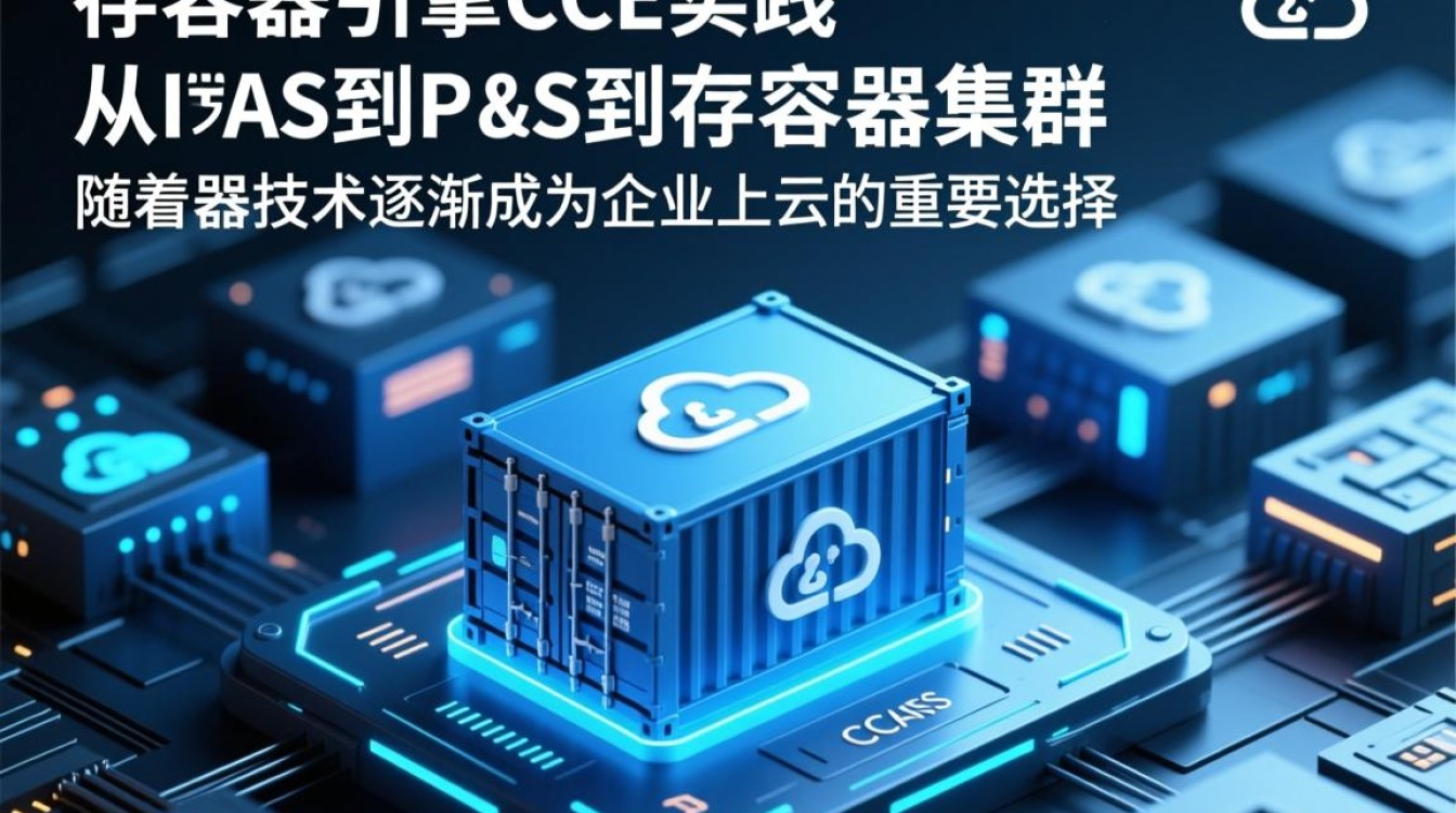 如何通过云容器引擎CCE实现IaaS到PaaS再到容器集群的华丽转变? 如何通过云容器引擎CCE实现IaaS到PaaS再到容器集群的华丽转变?