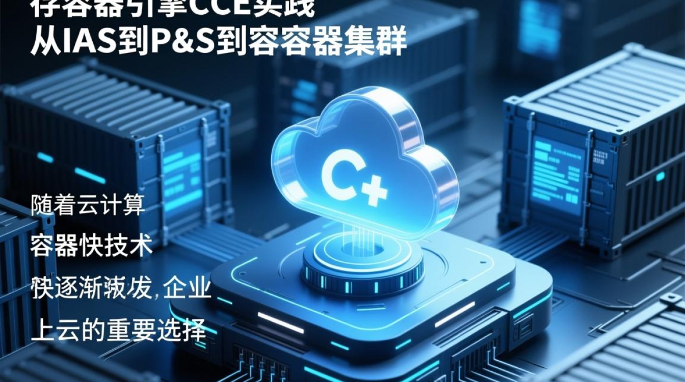 如何通过云容器引擎CCE实现IaaS到PaaS再到容器集群的华丽转变? 如何通过云容器引擎CCE实现IaaS到PaaS再到容器集群的华丽转变?