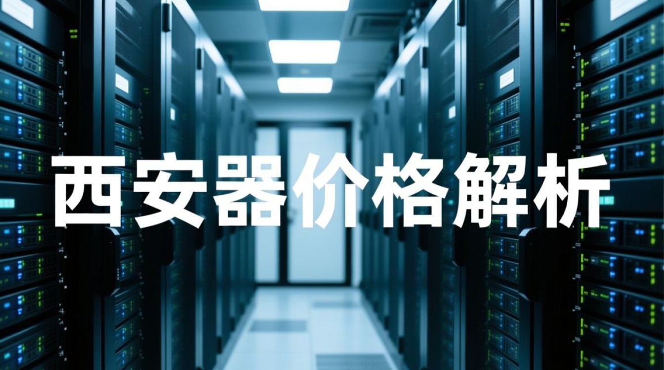 西安租服务器价格合理吗？性价比高吗？值得投资吗？