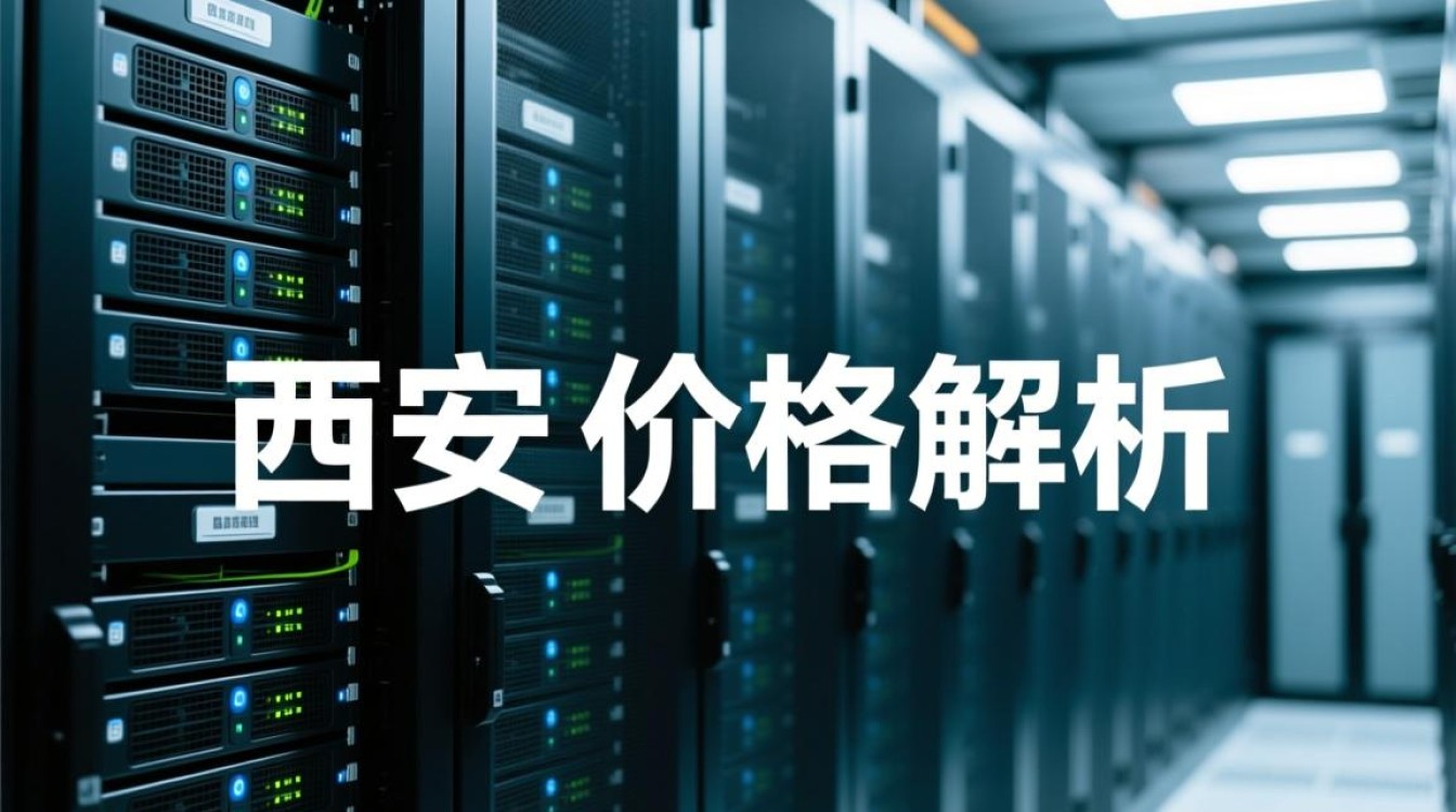 西安租服务器价格合理吗？性价比高吗？值得投资吗？