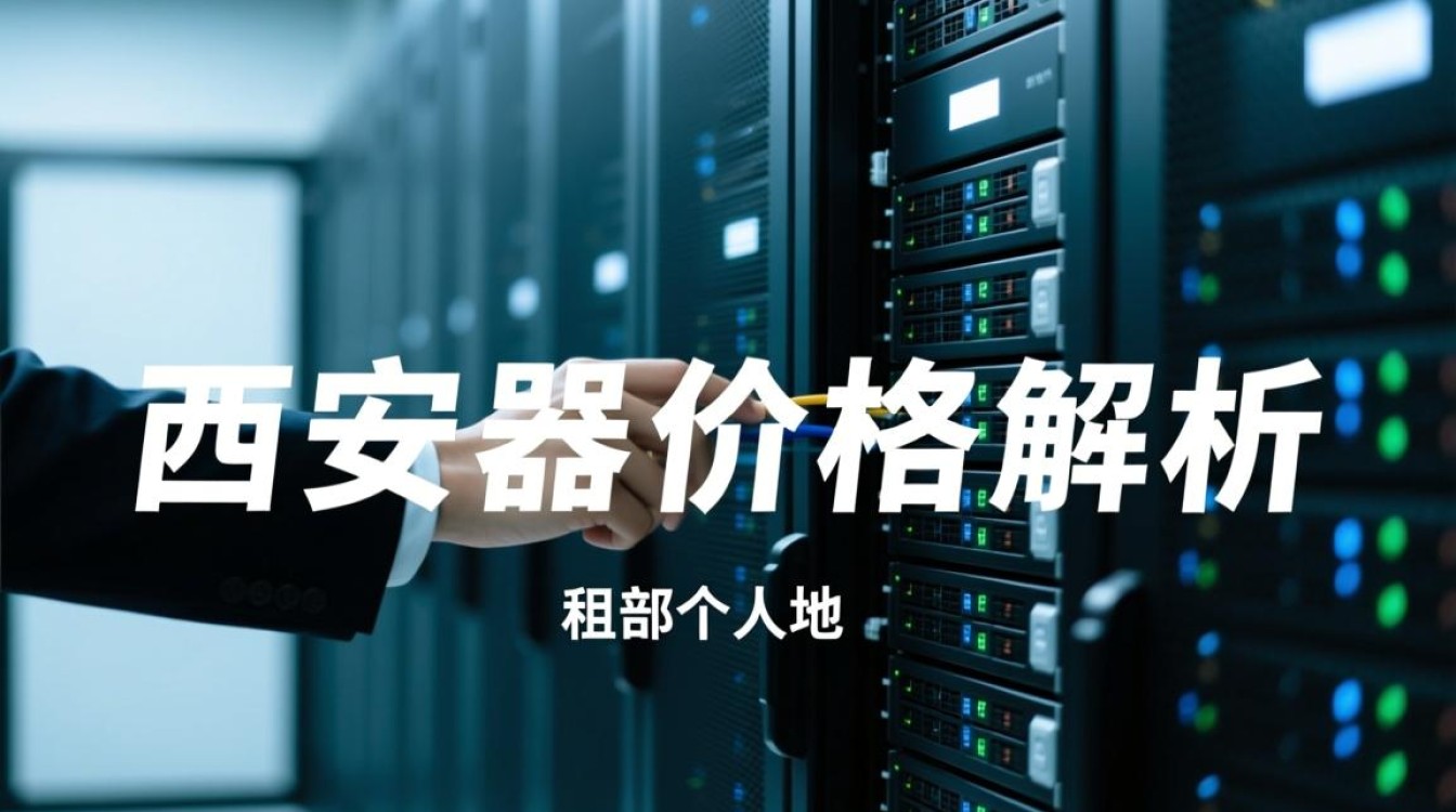 西安租服务器价格合理吗？性价比高吗？值得投资吗？