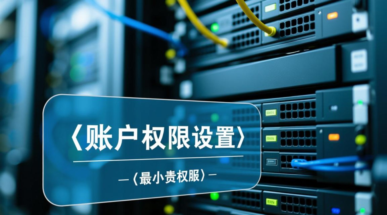 服务器账户权限设置不当会引发哪些安全风险？