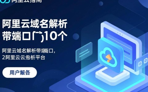 阿里云域名解析设置端口时，有哪些常见问题及解决方法？