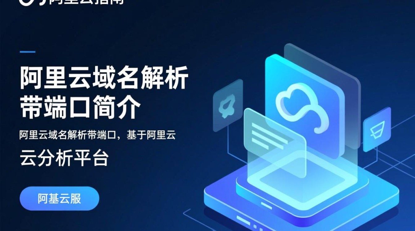 阿里云域名解析设置端口时，有哪些常见问题及解决方法？