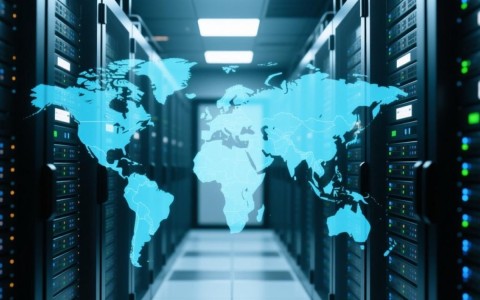 服务器读条后黑屏是什么原因导致的？