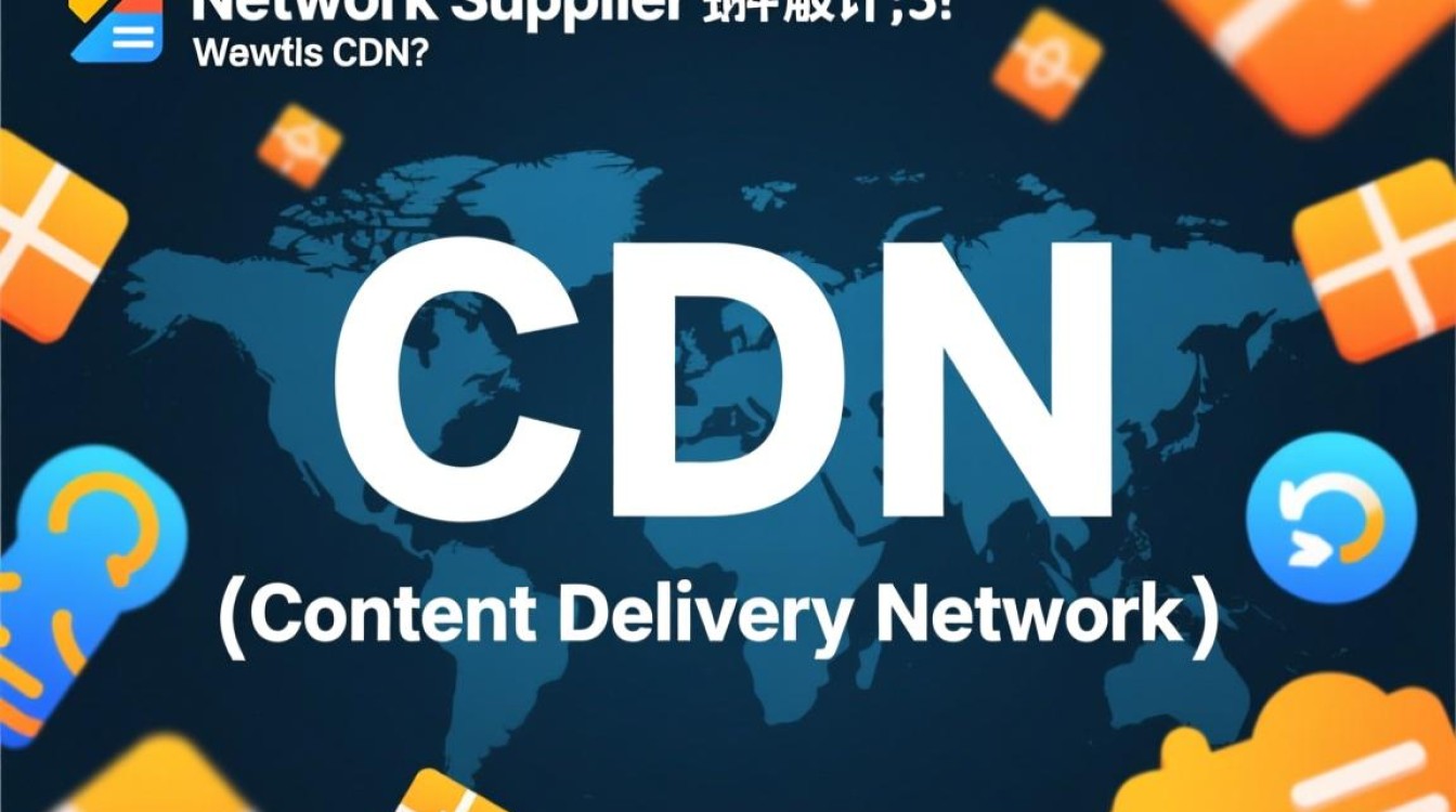 分发网络供应商具体指的是什么？它们是如何工作的？