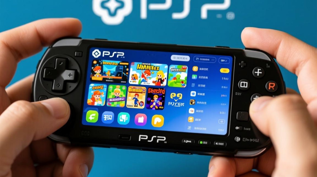 如何配置手机实现与PSP相当的模拟体验？
