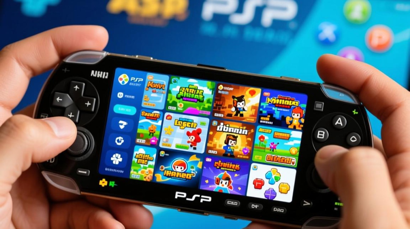 如何配置手机实现与PSP相当的模拟体验？