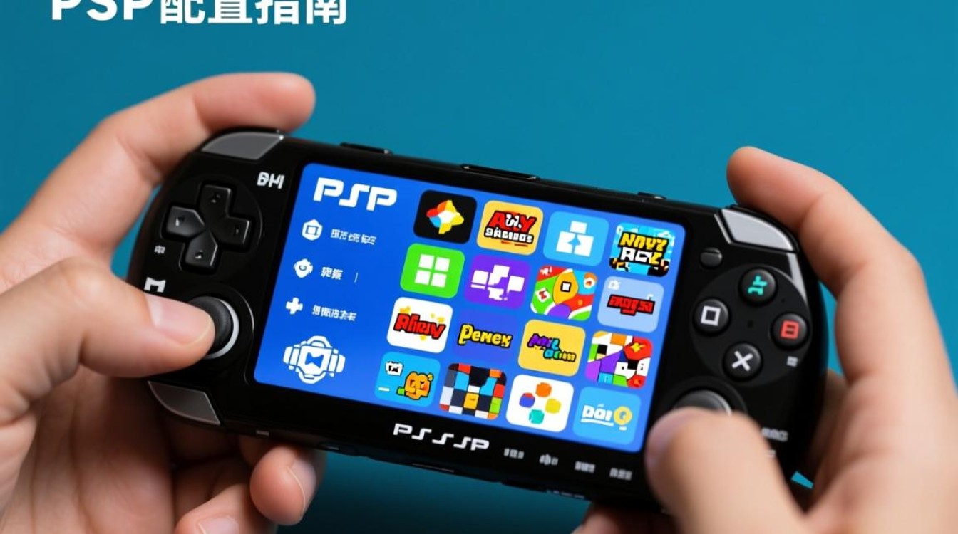 如何配置手机实现与PSP相当的模拟体验？