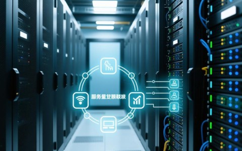 服务器负载均衡搭建时如何选择合适的算法和配置？