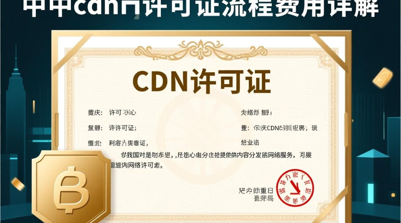 重庆渝中cdn许可证办理流程和费用是多少？有哪些具体要求？