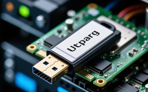 服务器如何识别并从U盘启动？