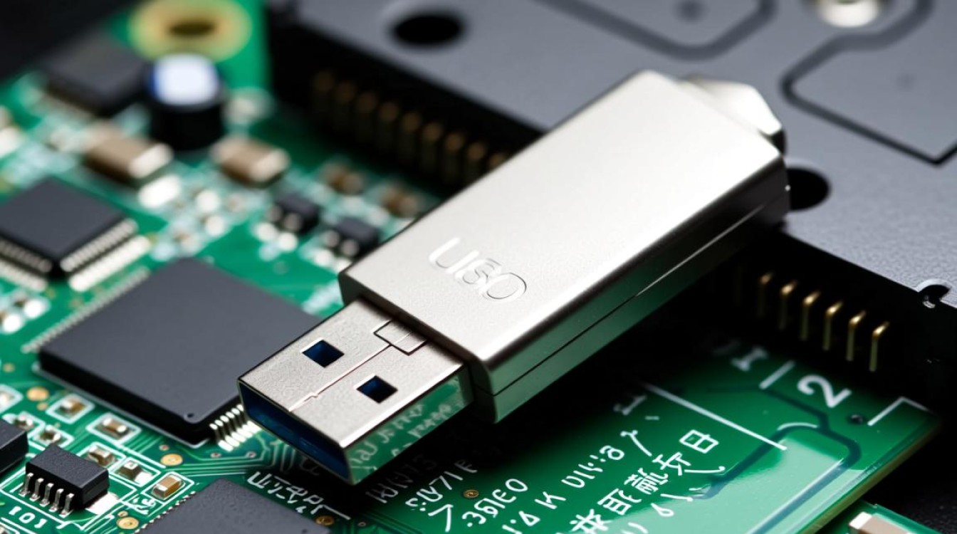 服务器如何识别并从U盘启动？