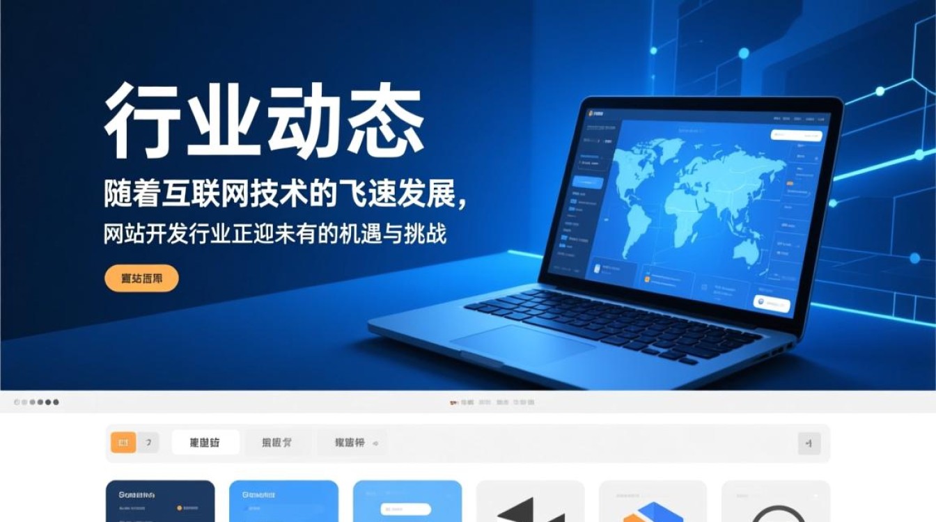 网站开发行业,最新知识新闻,有哪些颠覆性趋势或重大变革? 网站开发行业,最新知识新闻,有哪些颠覆性趋势或重大变革?