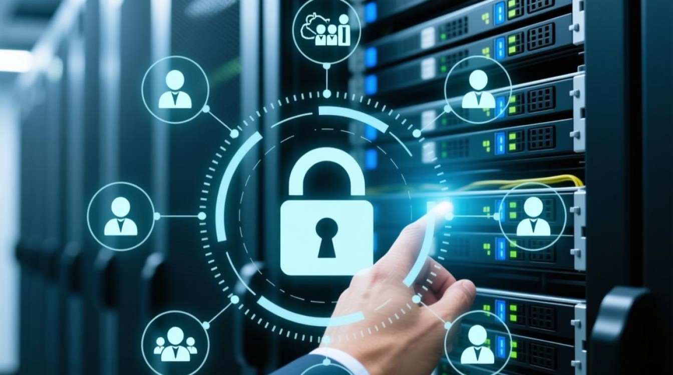 服务器账户权限管理如何避免权限过载与越权操作？