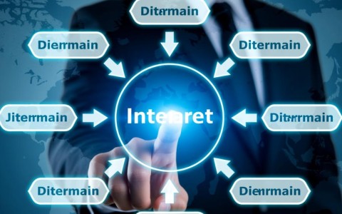 为何多个域名都能指向同一个空间？背后的原理是什么？