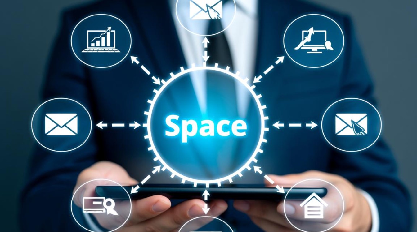 为何多个域名都能指向同一个空间?背后的原理是什么? 为何多个域名都能指向同一个空间?背后的原理是什么?