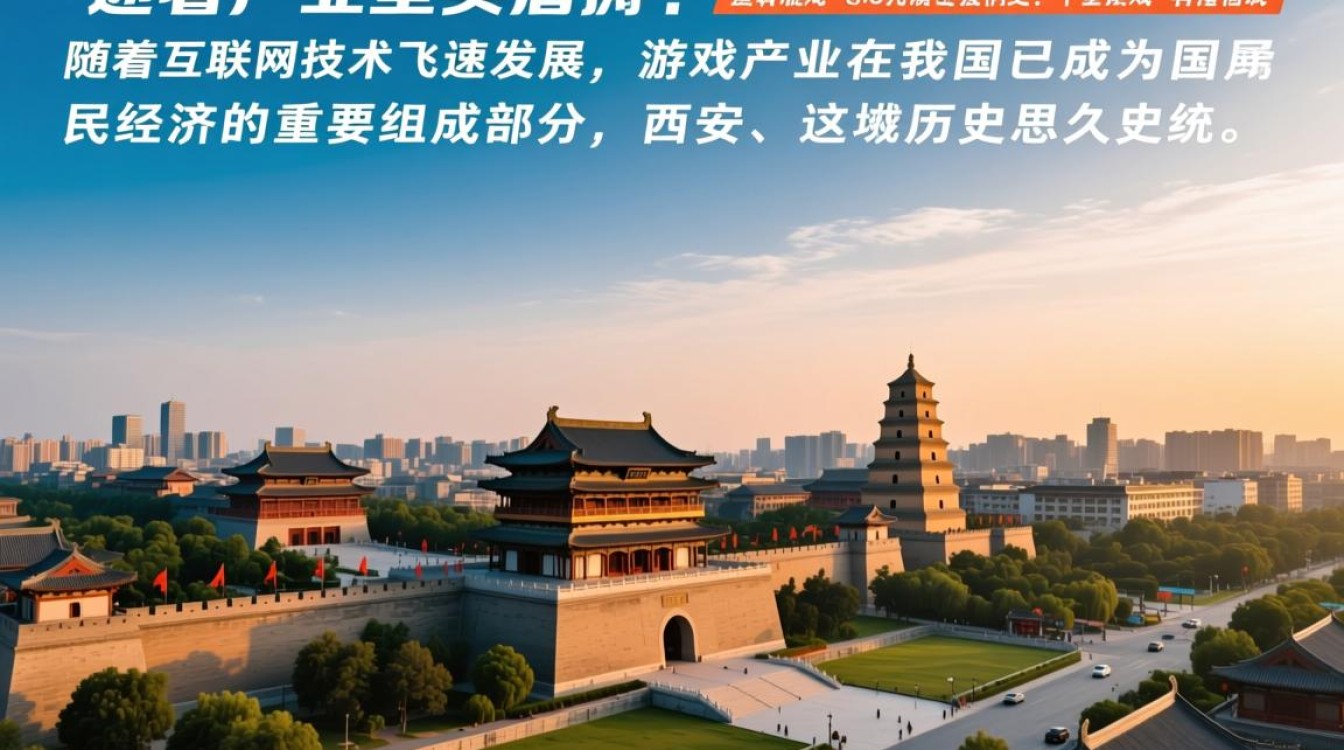 西安服务器游戏，为何如此受玩家追捧，品质与体验有何独到之处？