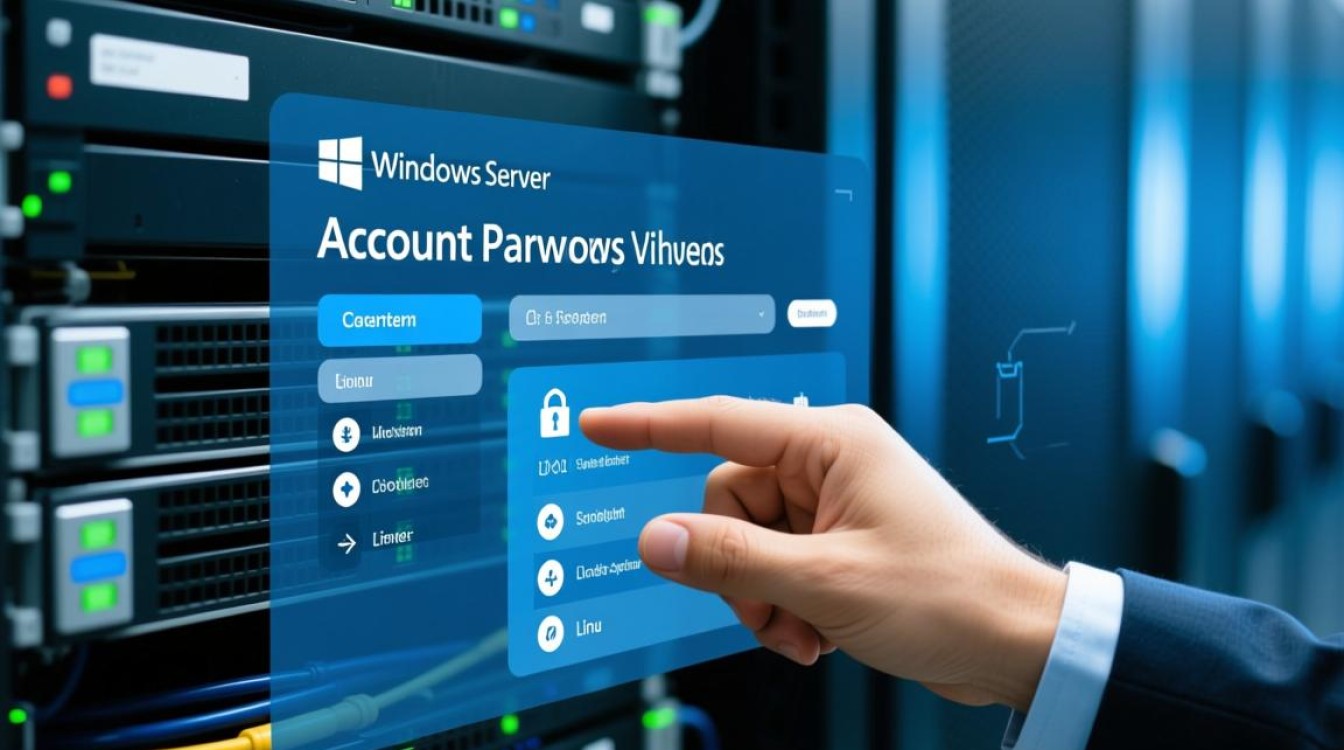 服务器账户权限设置在哪里具体操作？新手必看步骤详解