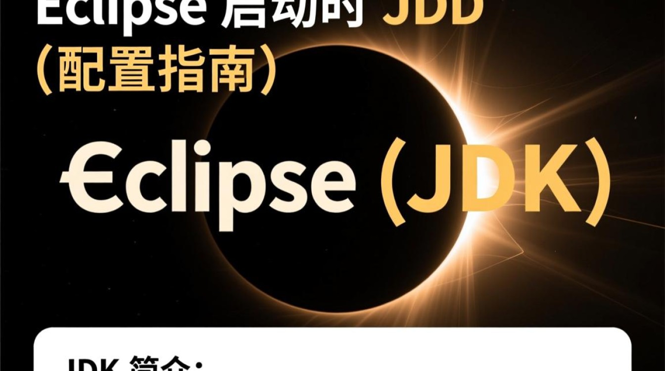 如何正确配置eclipse以启动并使用特定版本的JDK？