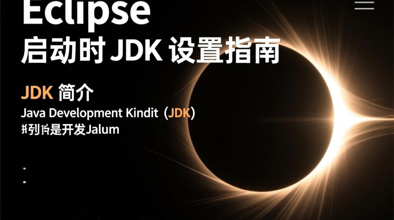 如何正确配置eclipse以启动并使用特定版本的JDK？