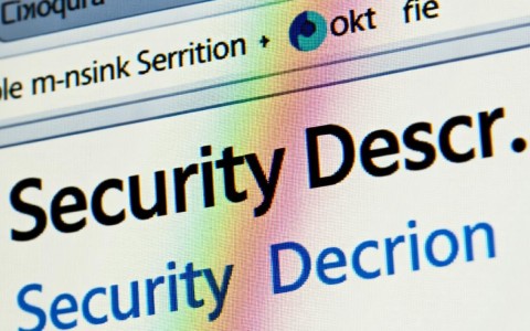 安全描述符是什么？如何配置与使用？