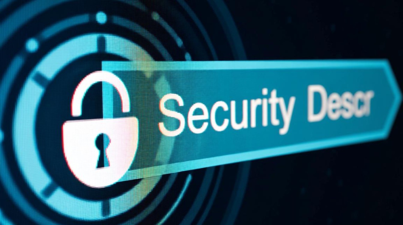 安全描述符是什么？如何配置与使用？