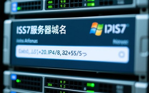 iis7服务器域名设置中遇到问题？30字揭秘常见疑问与解决技巧！