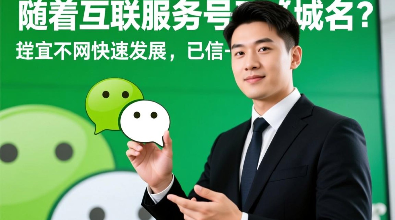 微信服务号到底是否必须拥有域名？这背后有哪些关键因素？