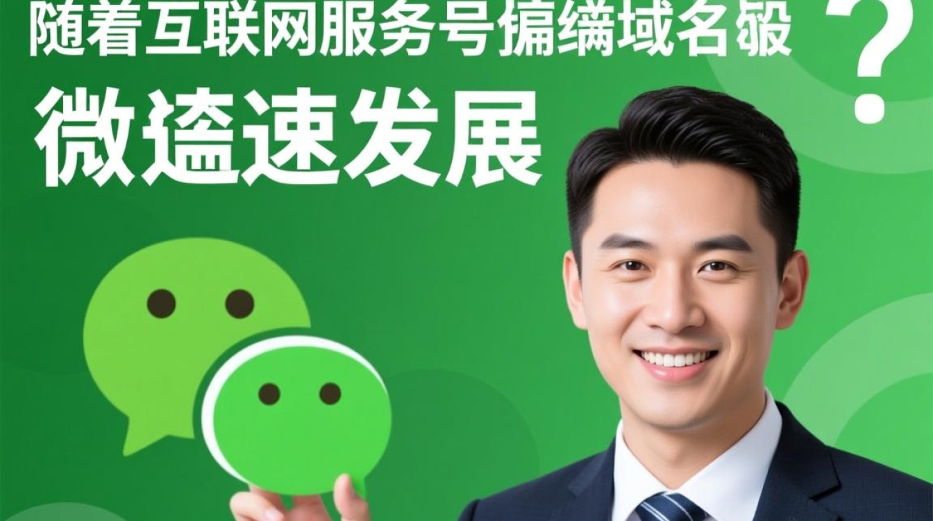 微信服务号到底是否必须拥有域名？这背后有哪些关键因素？