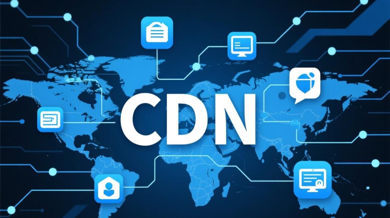 用户域名解析到CDN具体流程和作用是什么？为何如此操作？