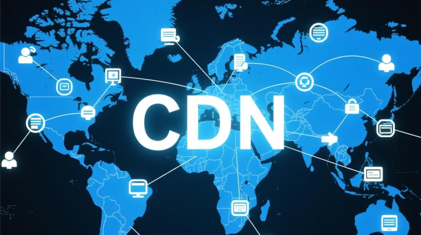 用户域名解析到CDN具体流程和作用是什么？为何如此操作？