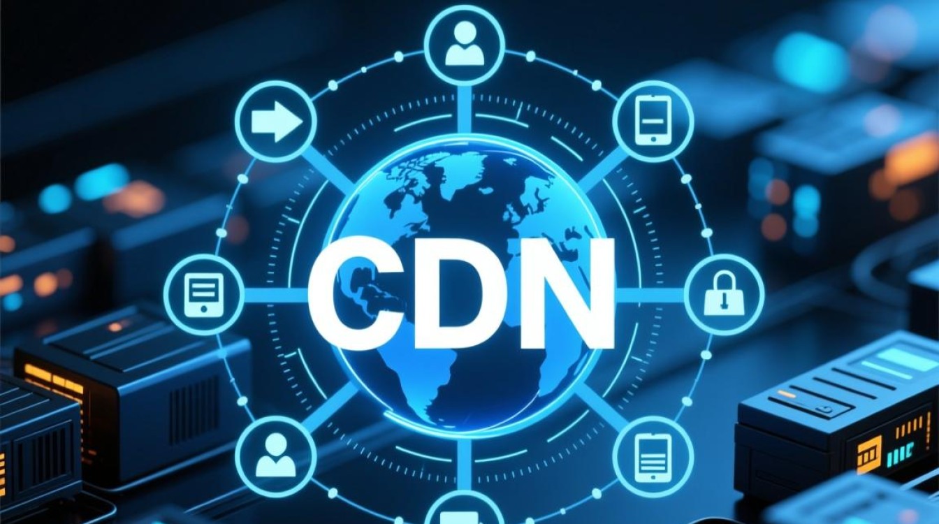 用户域名解析到CDN具体流程和作用是什么？为何如此操作？