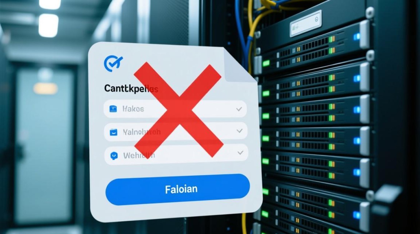 服务器读取配置文件失败怎么办?原因及解决方法详解 服务器读取配置文件失败怎么办?原因及解决方法详解