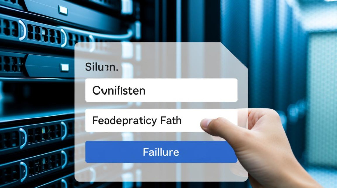 服务器读取配置文件失败怎么办?原因及解决方法详解 服务器读取配置文件失败怎么办?原因及解决方法详解