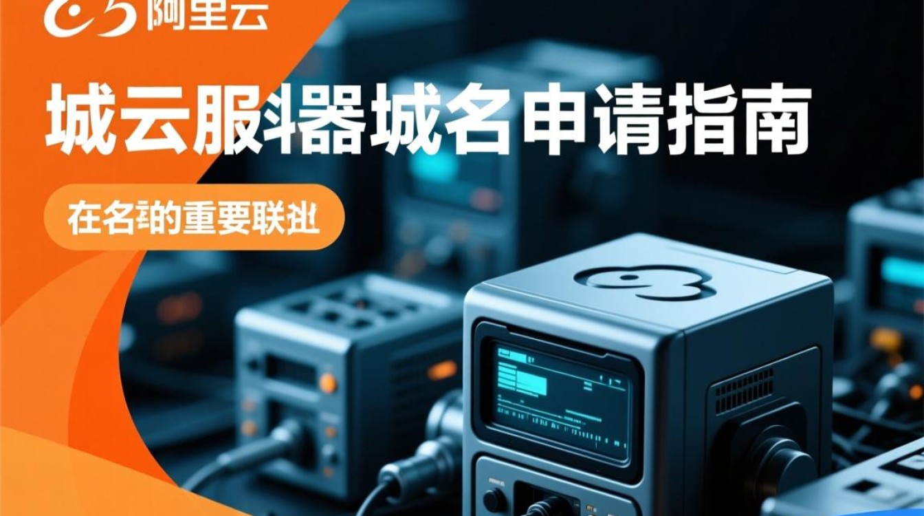 阿里云服务器域名申请有哪些步骤和注意事项？