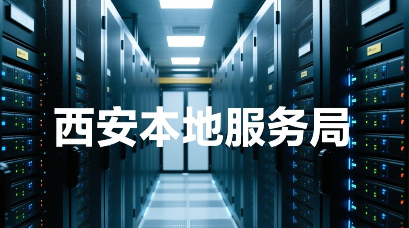 西安本地服务器为何成为企业首选？揭秘其优势与挑战！