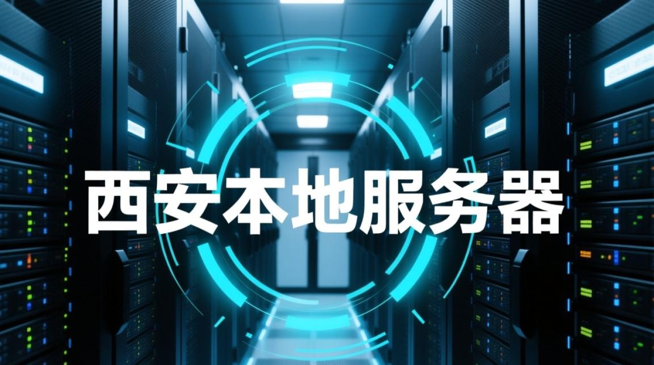 西安本地服务器为何成为企业首选？揭秘其优势与挑战！
