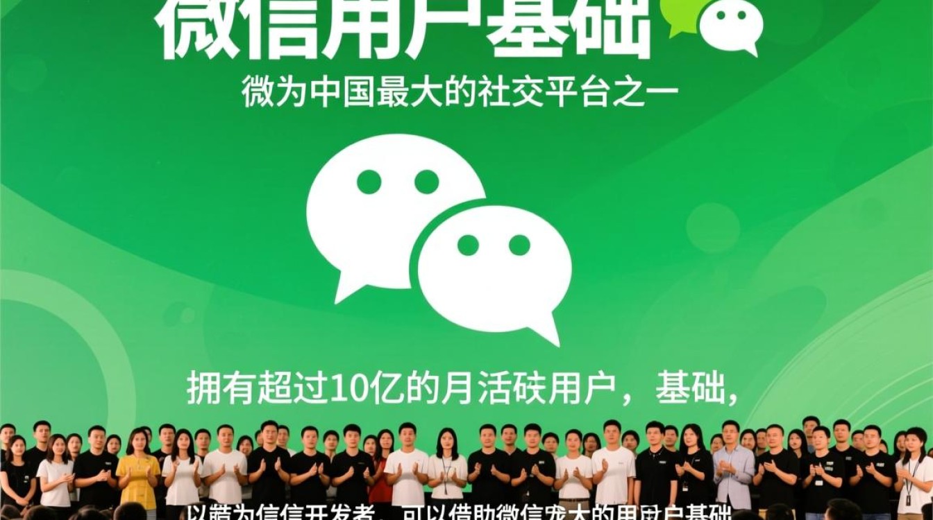 微信开发者有哪些优势与机遇,如何助力个人与企业发展? 微信开发者有哪些优势与机遇,如何助力个人与企业发展?