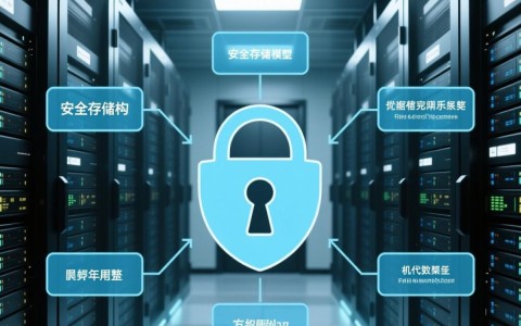 安全存储模型如何保障数据全生命周期安全？