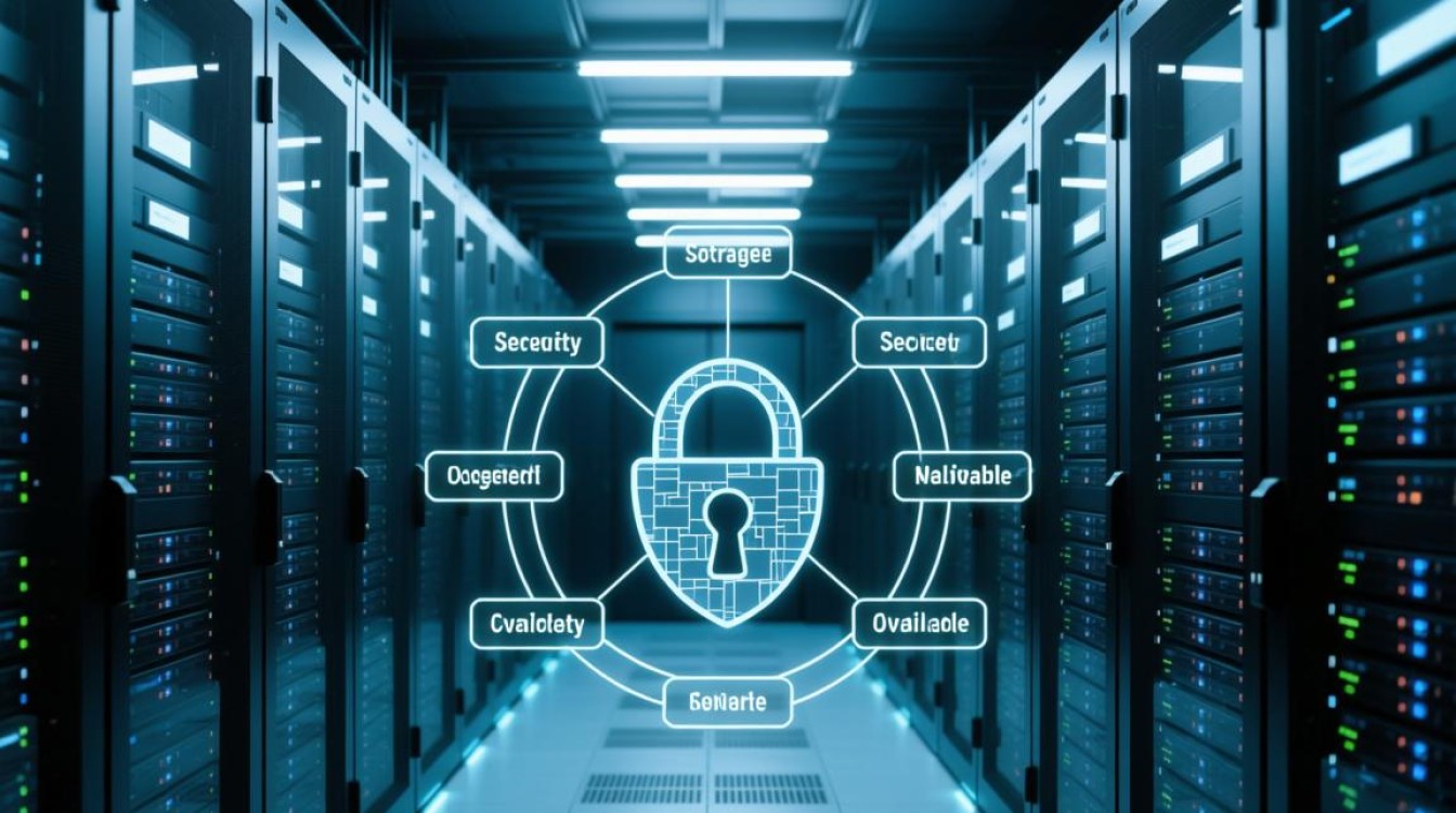 安全存储模型如何保障数据全生命周期安全？