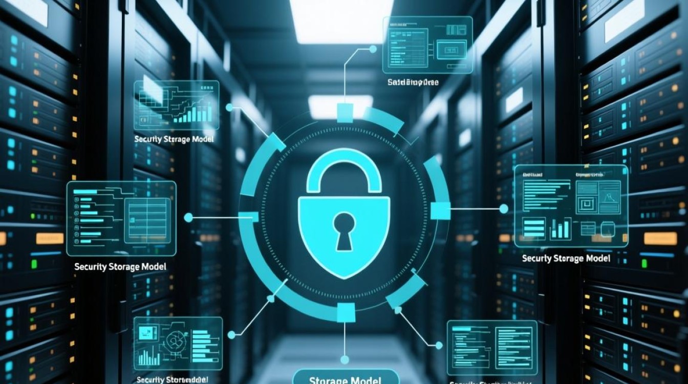 安全存储模型如何保障数据全生命周期安全？