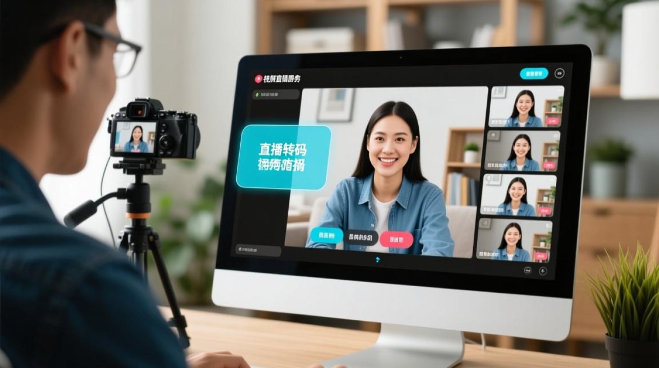 视频直播服务中的直播转码配置，有哪些关键疑问和挑战？